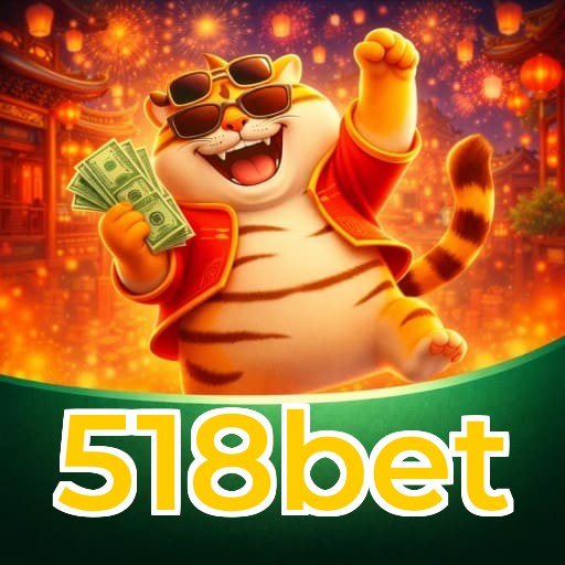 Bônus de R$99 + 50 giros grátis para download da 518bet